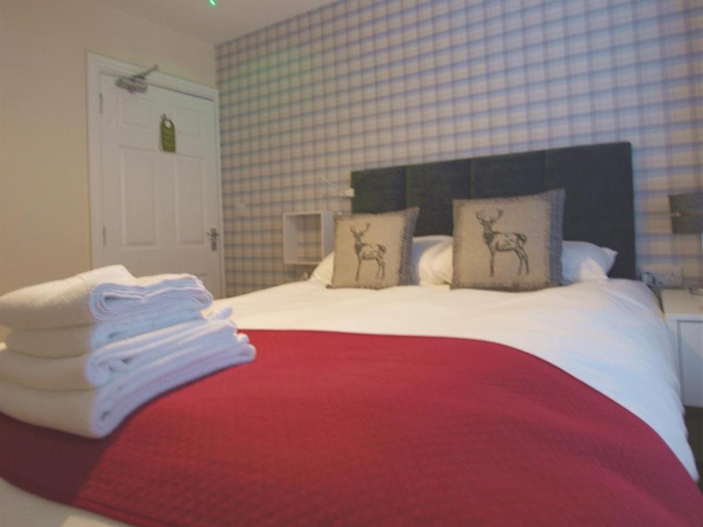 Masons Freehouse Hotel Ingleton  Quarto foto